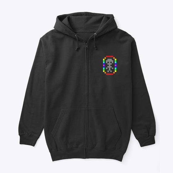 Pixel Alien Apparel Viral TikTok Daily Wear