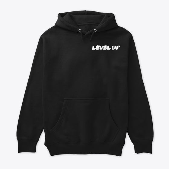 Level up WAG Squad Hoodie