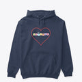 I Love Science Graphic T Shirt