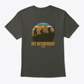 My Retirement Plan Graphic T Shirt