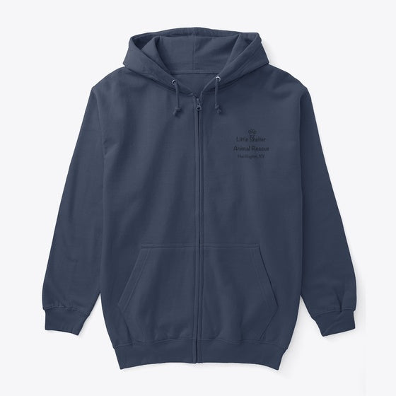 Little Shelter Logo | Premium Unisex T-Shirt, Trending Graphic Tee