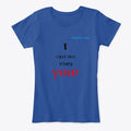 I can see thru YOU | Premium Unisex T-Shirt
