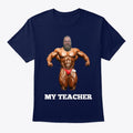 Teacher Graphic T Shirt