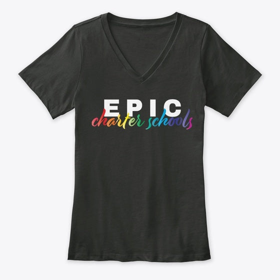 Epic Charter Schools Apparel Streetwear Style Gift Ready