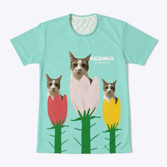 LA TULIPE | Premium Unisex T-Shirt, Trending Graphic Tee