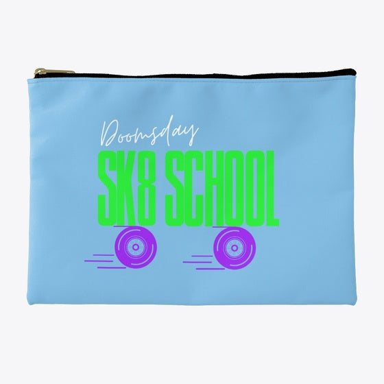Sk8 School Graphic T Shirt