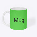 Mug that says mug Apparel Comfort Fit Fan Favorite