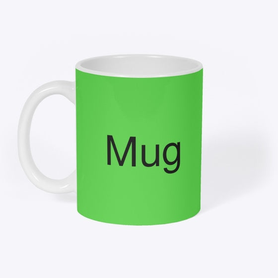 Mug that says mug Apparel Comfort Fit Fan Favorite