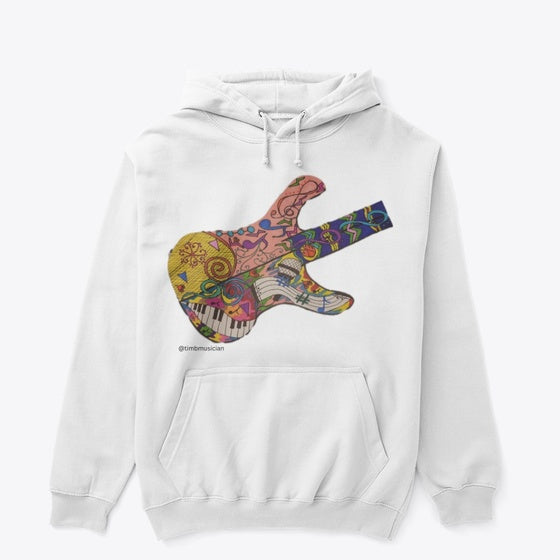 Guitar Art Shirt