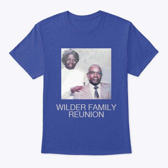 Family Reunion June Graphic T Shirt