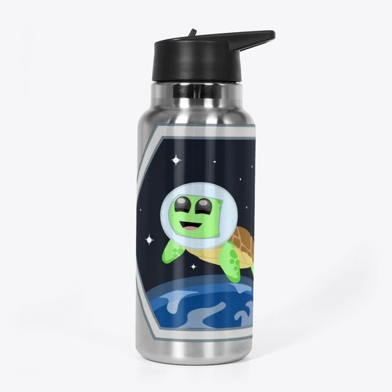 Space Turtle Drinkware Apparel Streetwear Style Best Seller Look