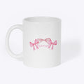 Cutesy mug Im just a girl Apparel Streetwear Style Gift Ready
