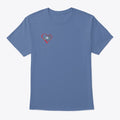 Grace Lutheran Church Core Values Apparel Premium Print Best Seller Look