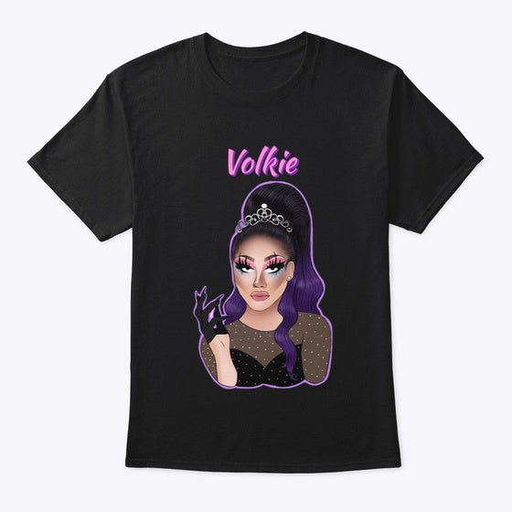 Volkie Merchandise | Fantasy Graphic Tee for Everyday Style