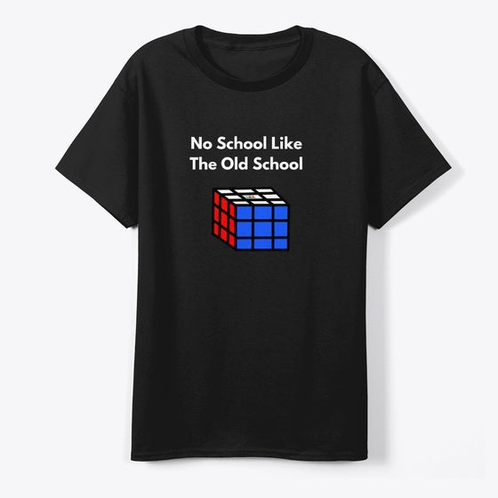 School Cubing T Graphic T Shirt