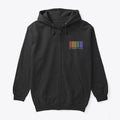 Gay Lumberjack Pride Flag Barcode Queer Apparel Streetwear Style US Top Pick