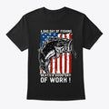 LIMITED EDITION - Skip Work, Go Fishing!