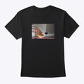 Pastacat48 Black Tee T Shirt Streetwear Style Hot Right Now