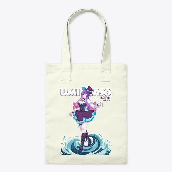 Umi Magazine 01 Shirt