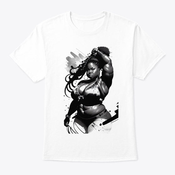 Ink Akaii Classic Crew Neck Shirt