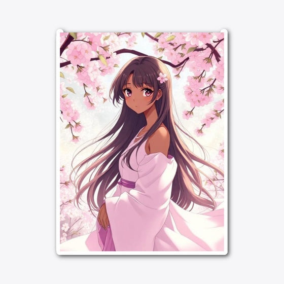 Cute Anime Girl Collection Shirt