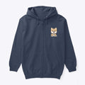 Baby Neiro Zip-up Shirt