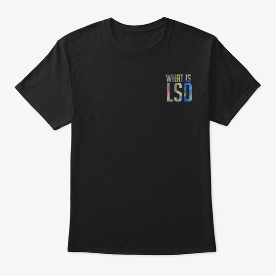 Lady Serpent Detects What is LSD Apparel Premium Print Hot Right Now