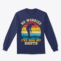 Golf No Worries SHIRT T Shirt Viral TikTok Find Everyday Wear