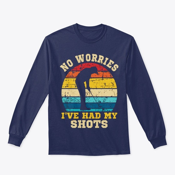 Golf No Worries SHIRT T Shirt Viral TikTok Find Everyday Wear
