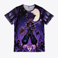 Faith Over Fear | Fantasy Graphic Tee for Everyday Style