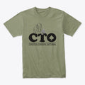 CTO Poker Shirt T Shirt High Search Demand Gift Ready