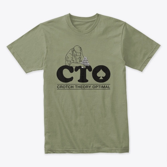 CTO Poker Shirt T Shirt High Search Demand Gift Ready