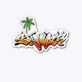Graffiti in Florida Shirt