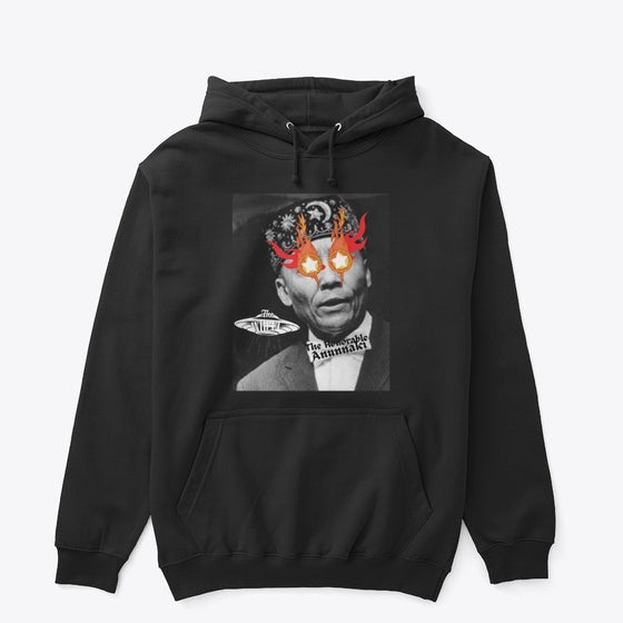 Annunaki Elijah Apparel Premium Print Daily Wear