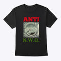 Anti N W O Alternative Apparel Premium Print Fan Favorite