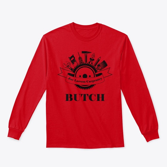 Butch Graphic T Shirt
