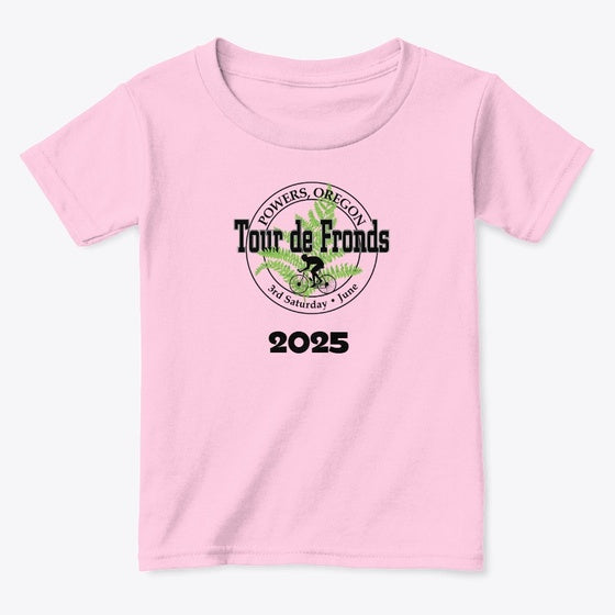 2025 Tour de Fronds Apparel Premium Print Hot Right Now