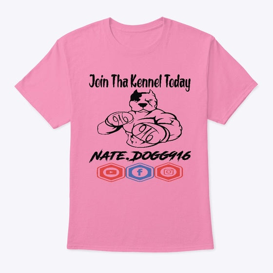 NateDogg916 Kennel Klothing Apparel Viral TikTok Hot Right Now