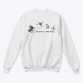 Nuthatch Crewneck | Premium Unisex T-Shirt, Trending Graphic Tee