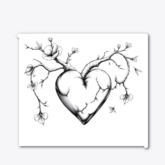 blooming heart Apparel Viral TikTok Best Seller Look