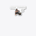 Stay Tuned Line