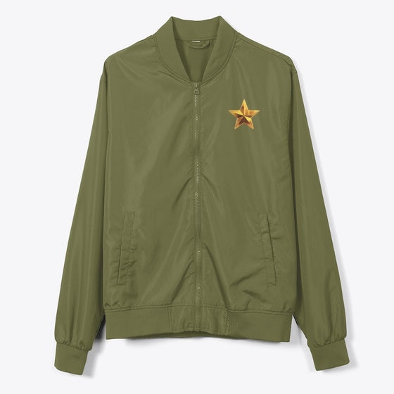 Star Graphic T Shirt