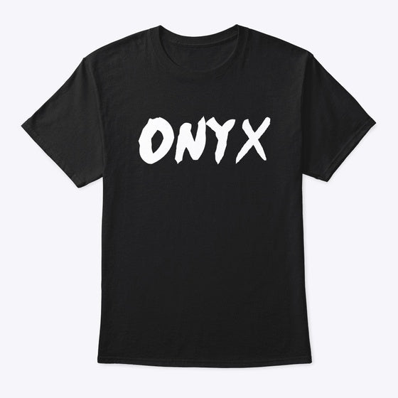 ONYX Tee | Fantasy Graphic Tee for Everyday Style
