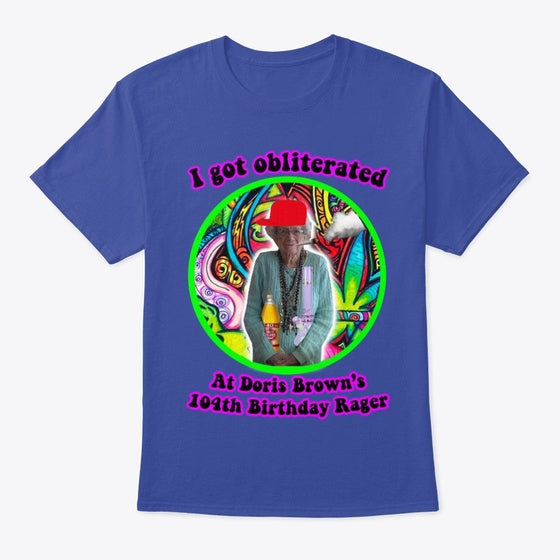 Official Graphic T Shirt