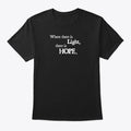 H O P E Paranormal Apparel | Premium Unisex T-Shirt