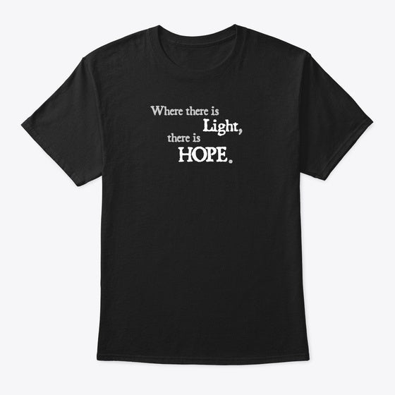 H O P E Paranormal Apparel | Premium Unisex T-Shirt