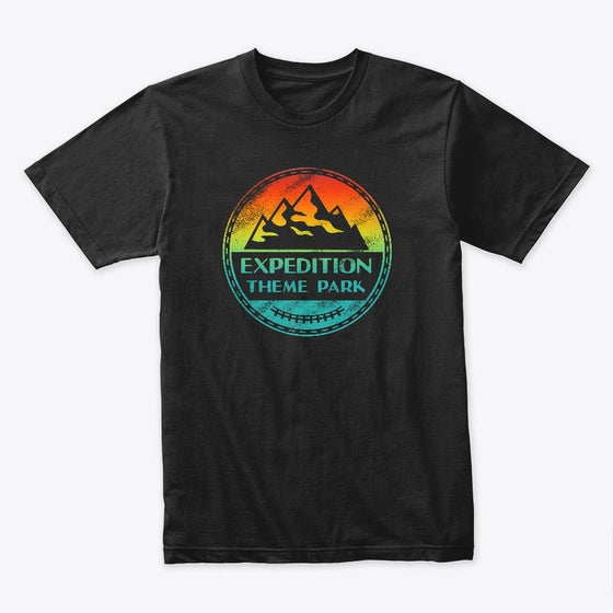 Expedition Color Logo Apparel Streetwear Style US Top Pick