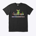Dafundamentals Graphic T Shirt