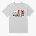 Get Your NERDY FARM MATH Gear | Premium Unisex T-Shirt