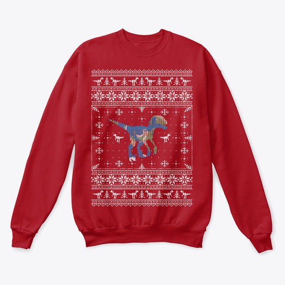 Christmas Sweater | Premium Unisex T-Shirt